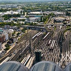 DB InfraGO against its regulator: three fronts, one missing number