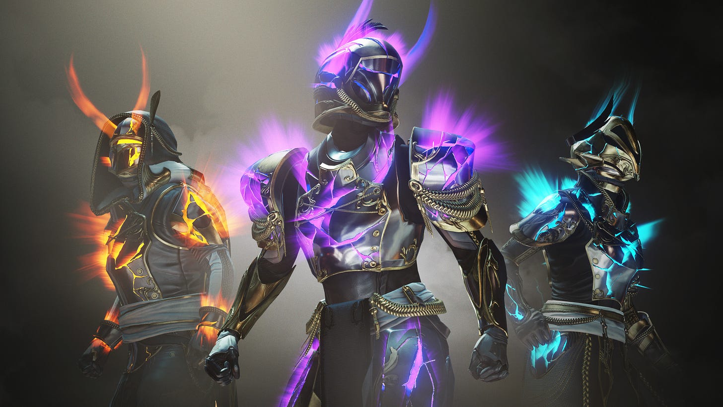 Destiny 2 Solstice of Heroes 2020 armor, rewards, and rules revealed |  GamesRadar+