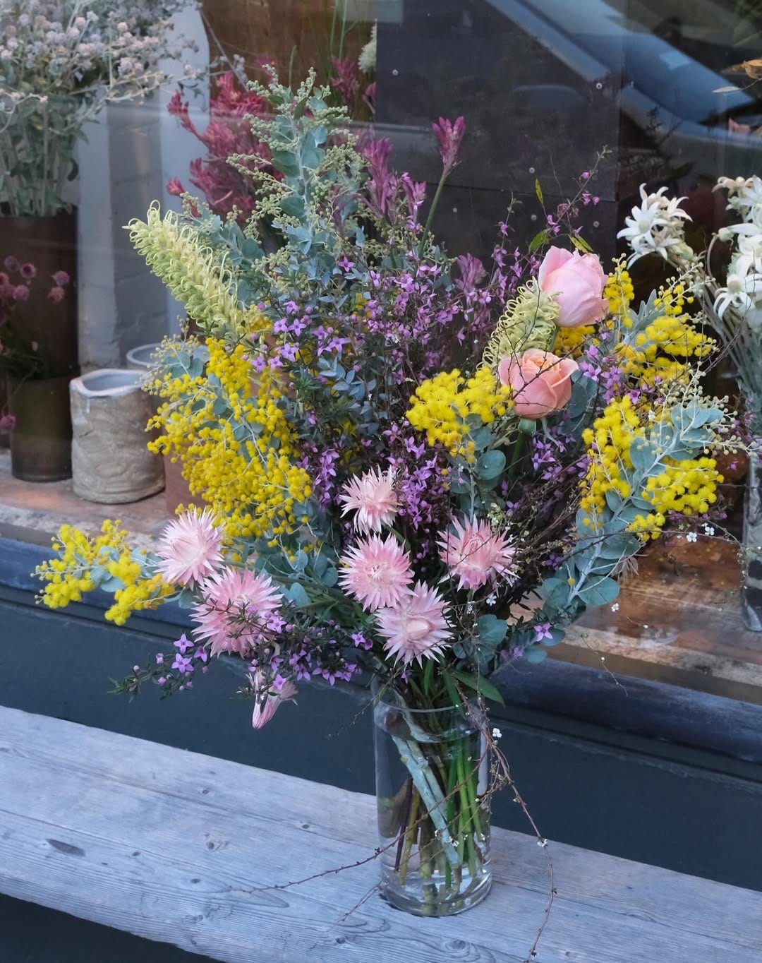Flowers by Bess Paddington