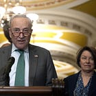 Democrats folded. Let's make them regret it.