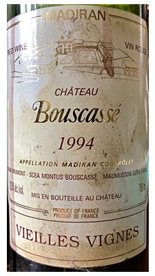  Chateau Bouscassé