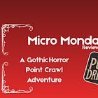 Review: Pulp Dreadful
