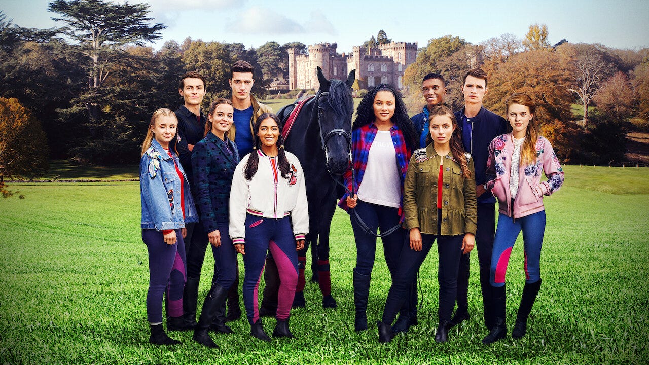 Watch Free Rein | Netflix Official Site Watch Free Rein | Netflix Official Site