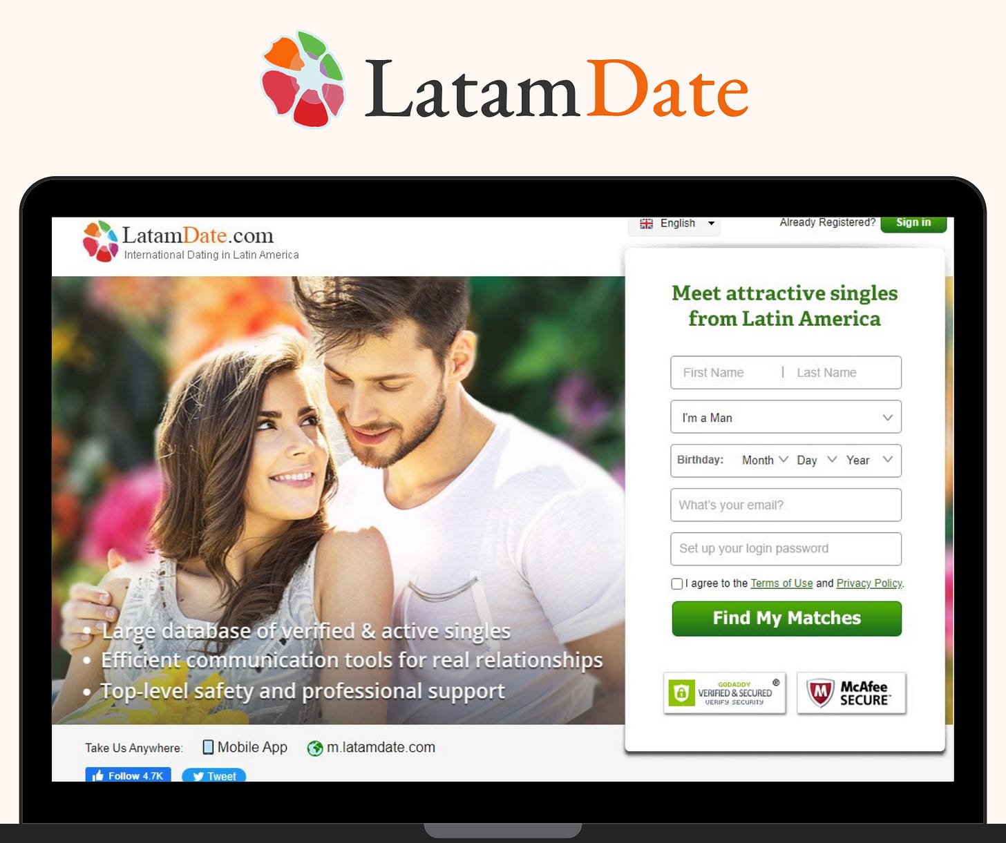 latamdate review