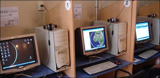 Cibercafés: La época dorada - Pixfans.com