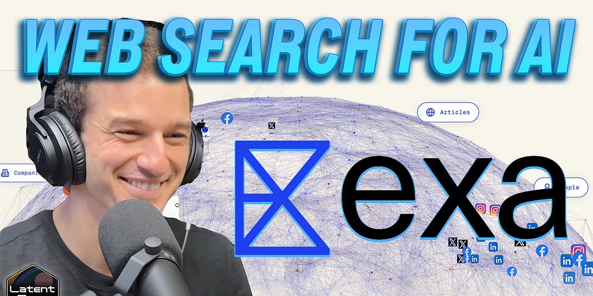 Exa.ai rethinks search with Neural PageRank and a $5M H200 cluster
