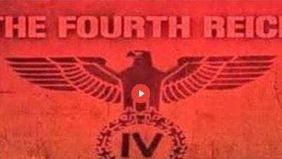 4th Reich Extermination of Humanity "We're all Jews now"