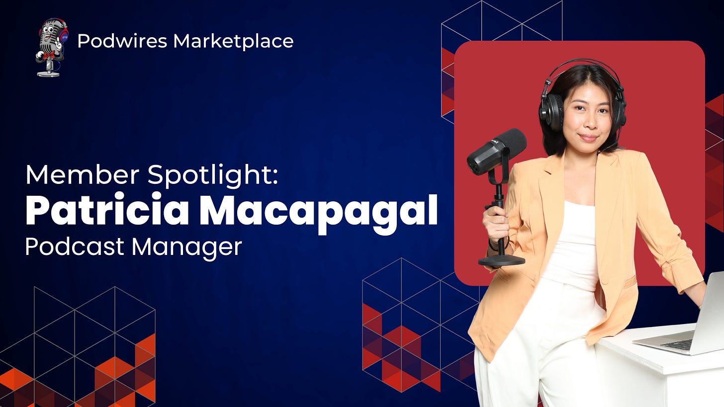 patricia macapagal