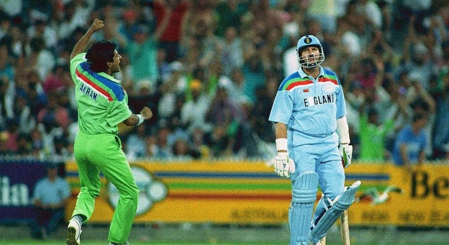 Wisden's ODI Spells Of The 1990s: Nos 5-2 | 1990s In Review Wisden's ODI Spells Of The 1990s: Nos 5-2 | 1990s In Review