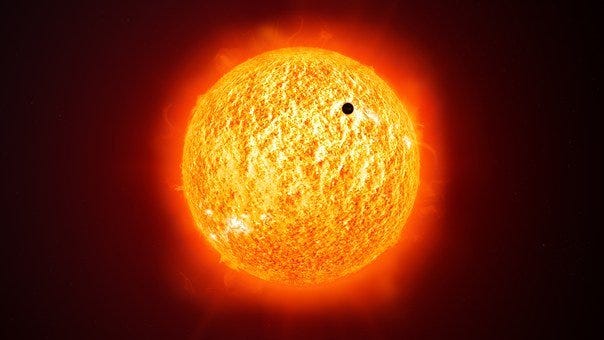 Sun, Mercury, Mercury Transit, Transit