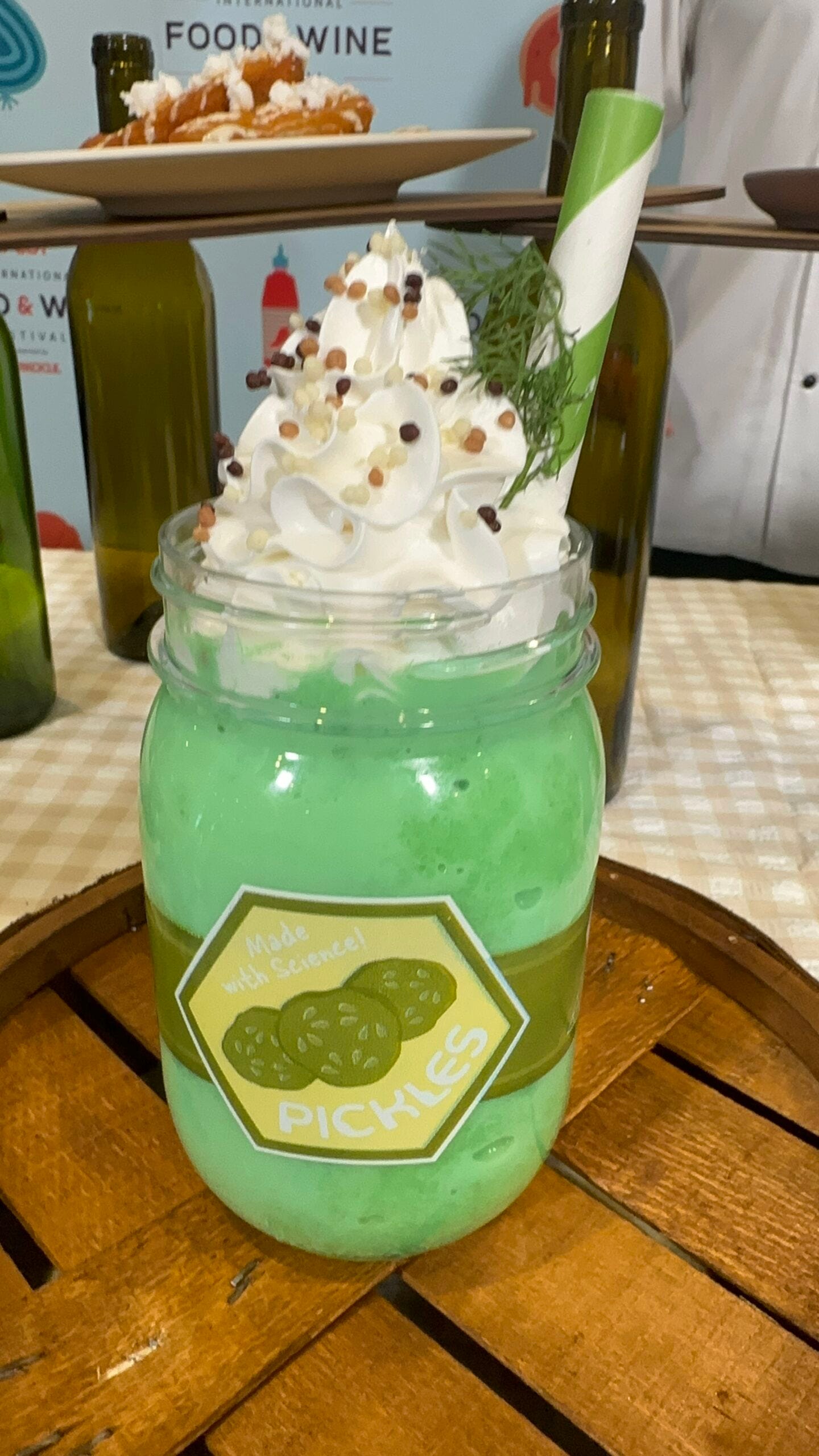 Unveiling the latest flavors of Epcot's Food and Wine festival 2023