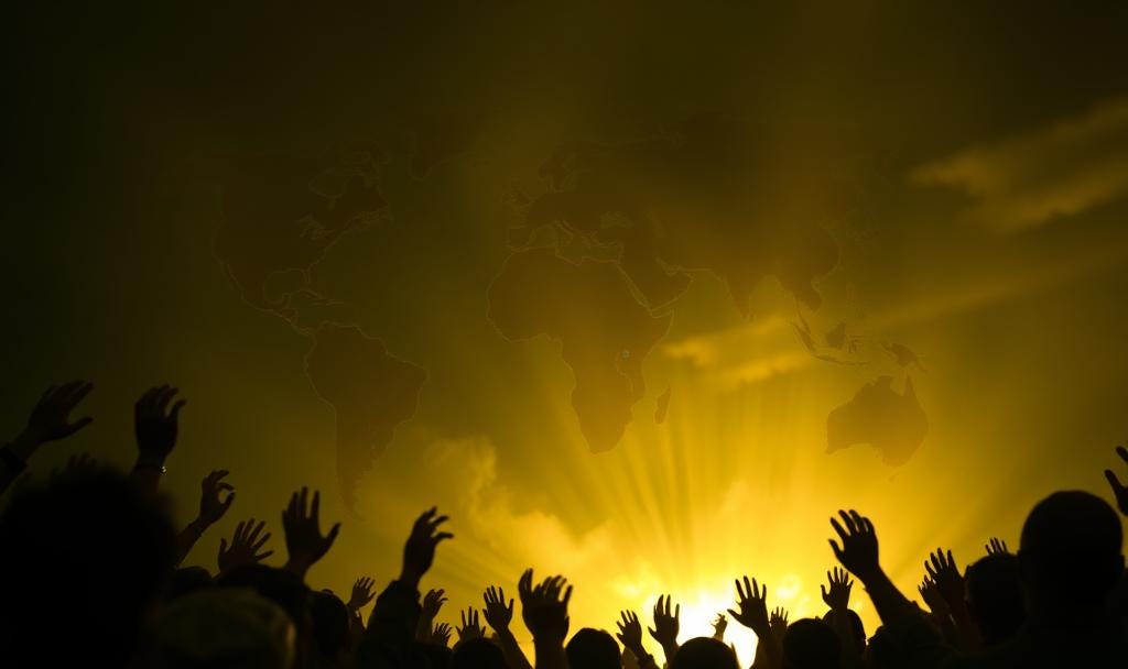 Disregard and contempt for human rights have outraged the conscience of mankind