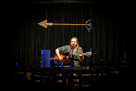 Morgan Jezek / all photos by author