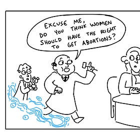 Comic: The Founding Farters