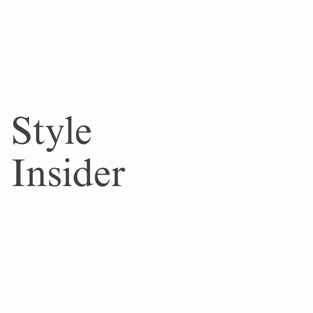 Style Insider by Alessandra Benedetto