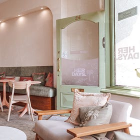 Her Days in Kirkby-in-Ashfield: “A refreshing alternative” — food review