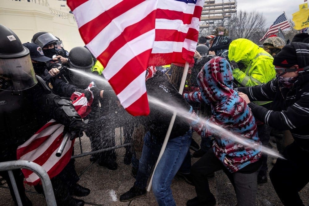 Political Violence in the 2024 Election: How Bad Will It Get?