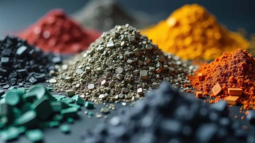 Brasil avança no mercado de terras raras, novo trunfo chinês na guerra  comercial - NeoFeed