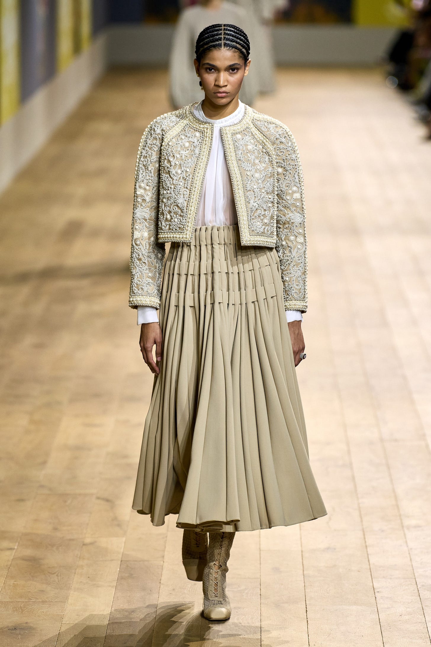 Image may contain Clothing Apparel Human Person and Dress Image may contain Clothing Apparel Human Person and Dress