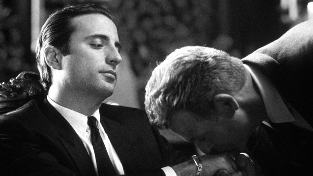 Godfather III': Andy Garcia Says He Was "Moved" by New Cut, But Never  Understood the Dissatisfaction With Original