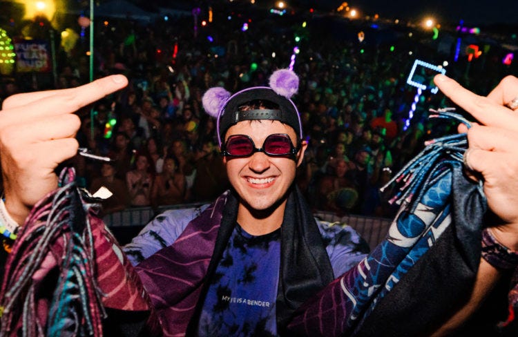 John Summit Says He Never Wants to Play a Main Stage Again Following Electric Zoo Performance - This Song Is Sick John Summit Says He Never Wants to Play a Main Stage Again Following Electric Zoo Performance - This Song Is Sick