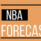 🏀 2025-26 NBA Elo Forecast and Player Ratings 📈