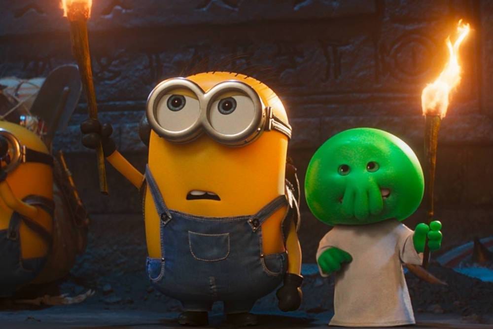 Minions & Monsters' Voice Cast: Jeff Bridges, Jesse Eisenberg to Lead