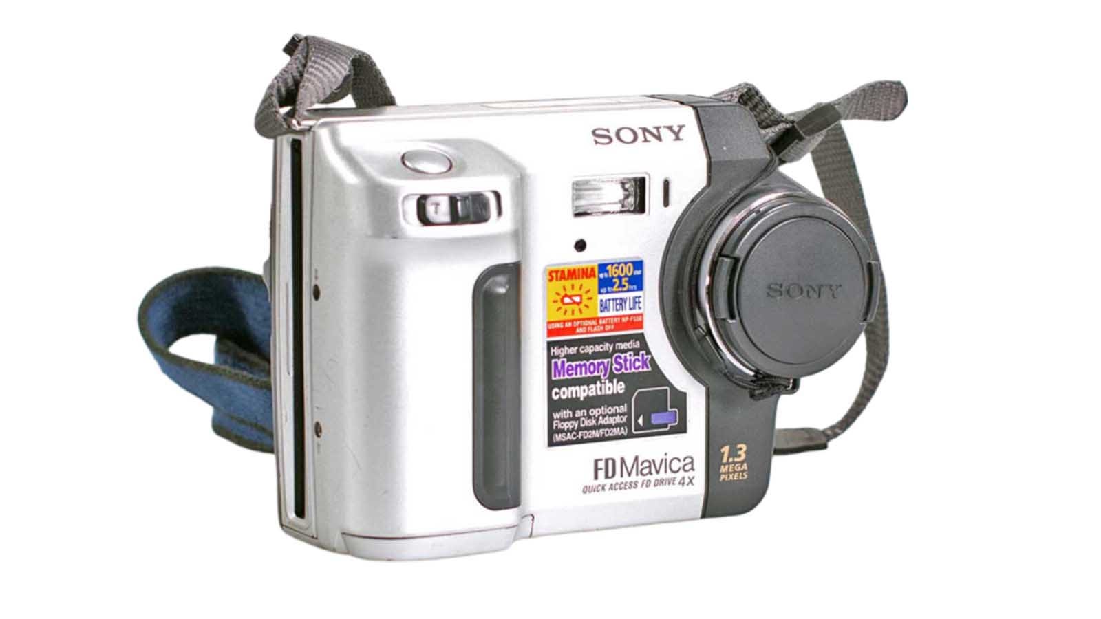 デジタルカメラ SONY 10x Digital Mavica 81mw6y3FSeL.jpg_BO30,255,255,