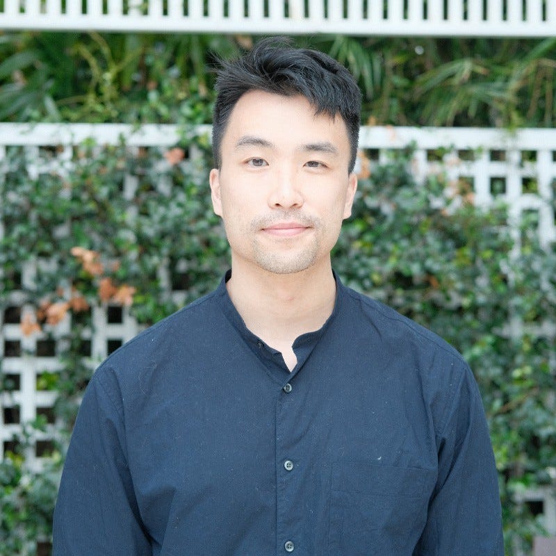 Jinwoo's Writing Journey