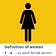 Woman: Adult Human Female
