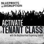 Blueprints of Disruption