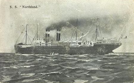 Harvey - Genealogy - William Patterson Family