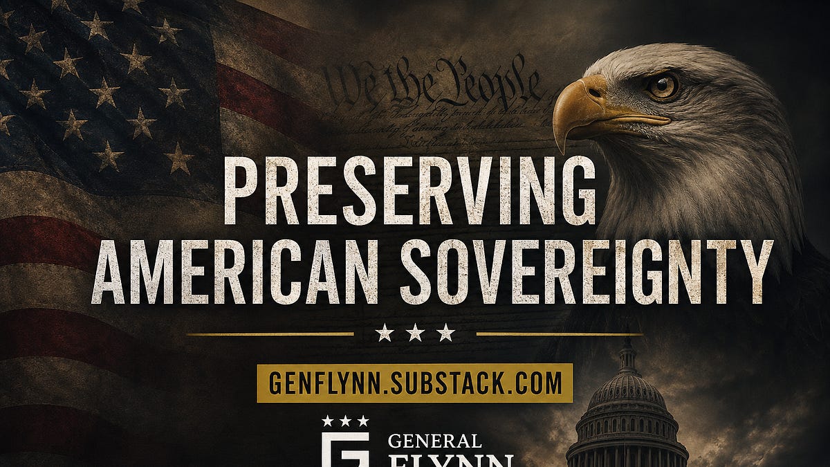 Preserving American Sovereignty