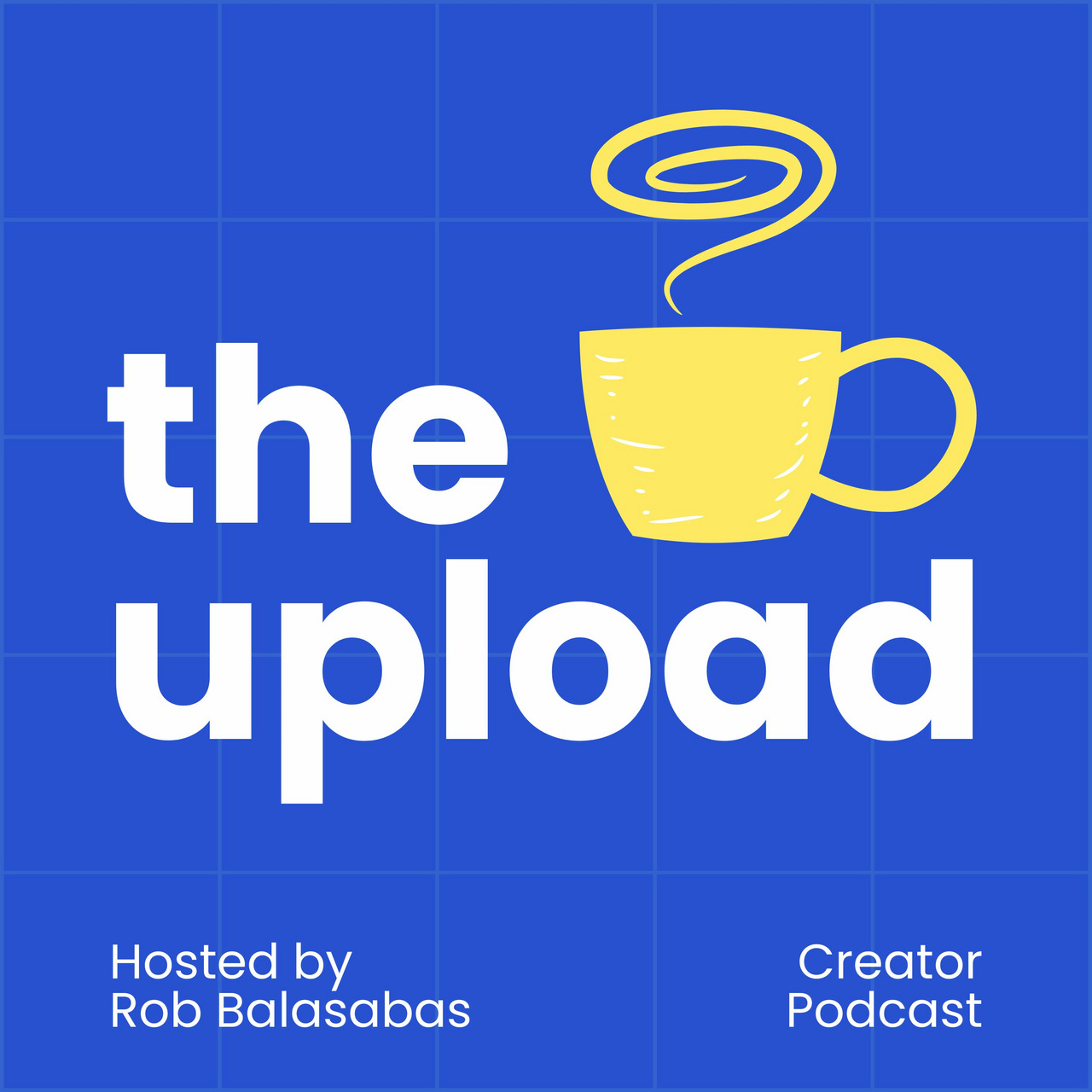 The Upload with Rob Balasabas