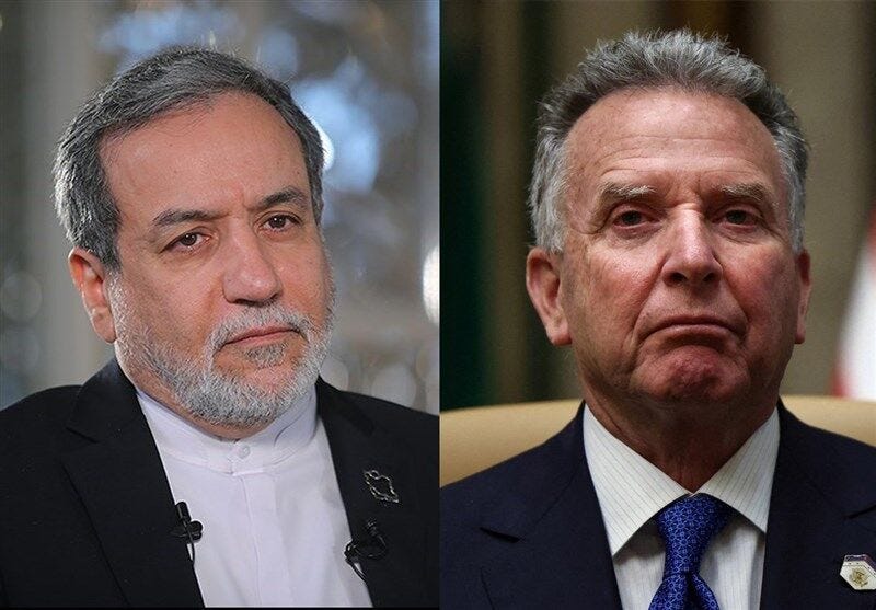 Iran and the U.S. agree to continue negotiations next week Iran and the U.S. agree to continue negotiations next week