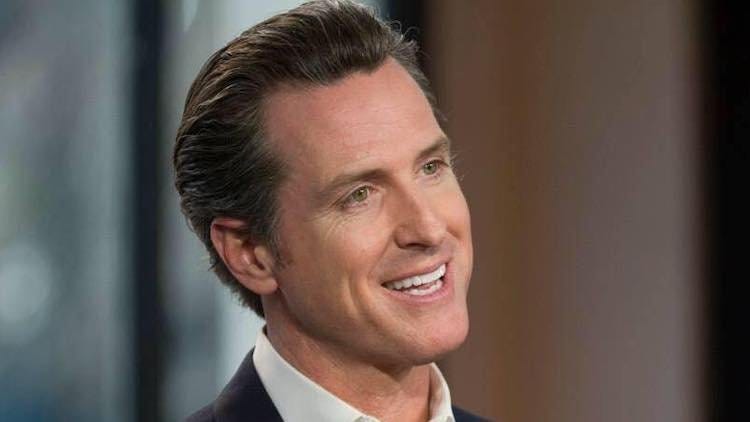 Gavin Newsom Gavin Newsom