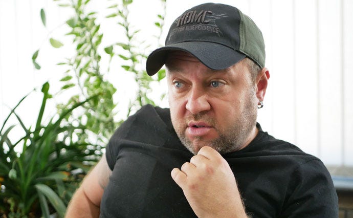 Один из руководителей ''Квартал 95'' Александр Пикалов: Зеленский достаточно жесткий руководитель. Ему нравится, когда все происходит так, как он того пожелает | Украинская правда Один из руководителей ''Квартал 95'' Александр Пикалов: Зеленский достаточно жесткий руководитель. Ему нравится, когда все происходит так, как он того пожелает | Украинская правда