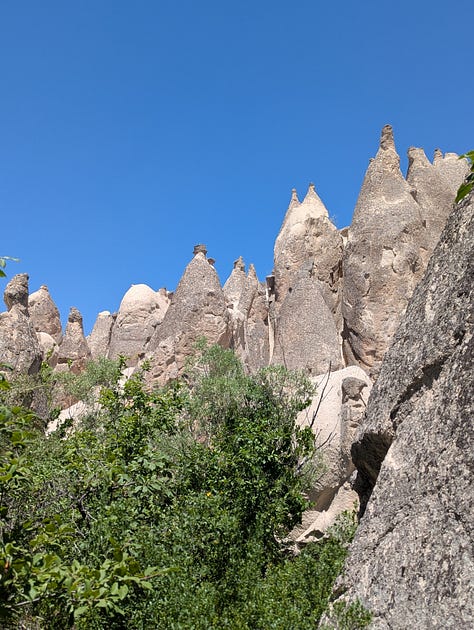 Sword Valley Canyon