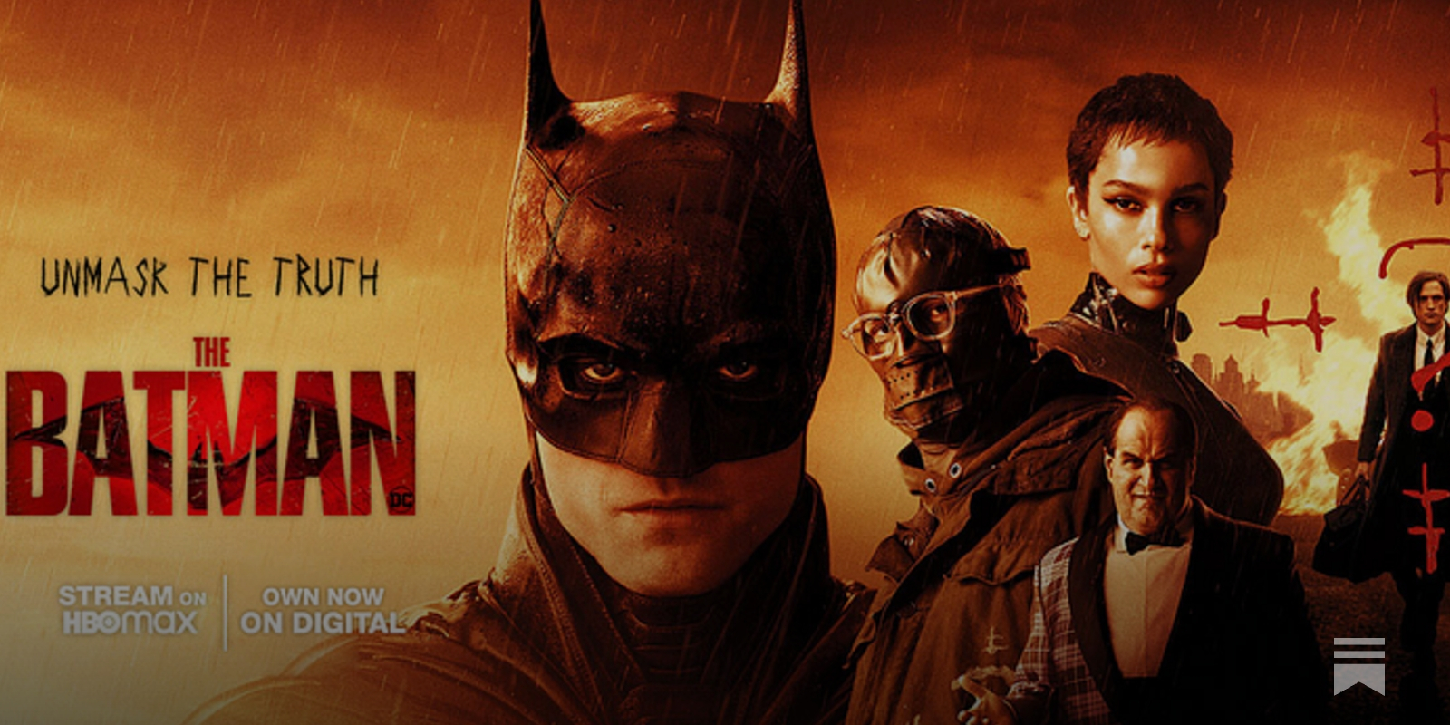 I Thought The Batman Was Pretty Dumb - Freddie deBoer, image size:1600x800