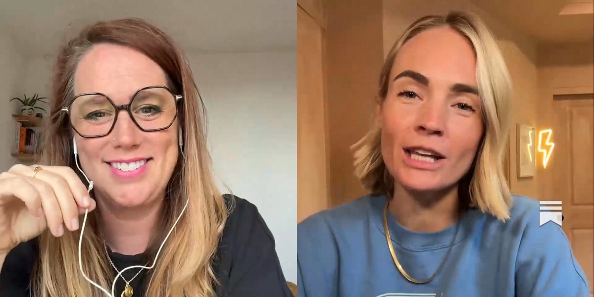 Public Speaking Do’s and Don’ts — According to Liz and Joy