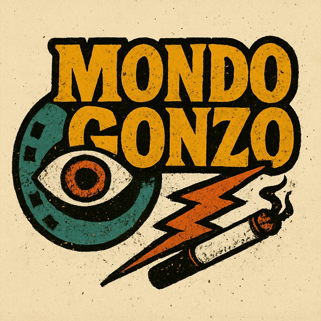 Mondo Gonzo