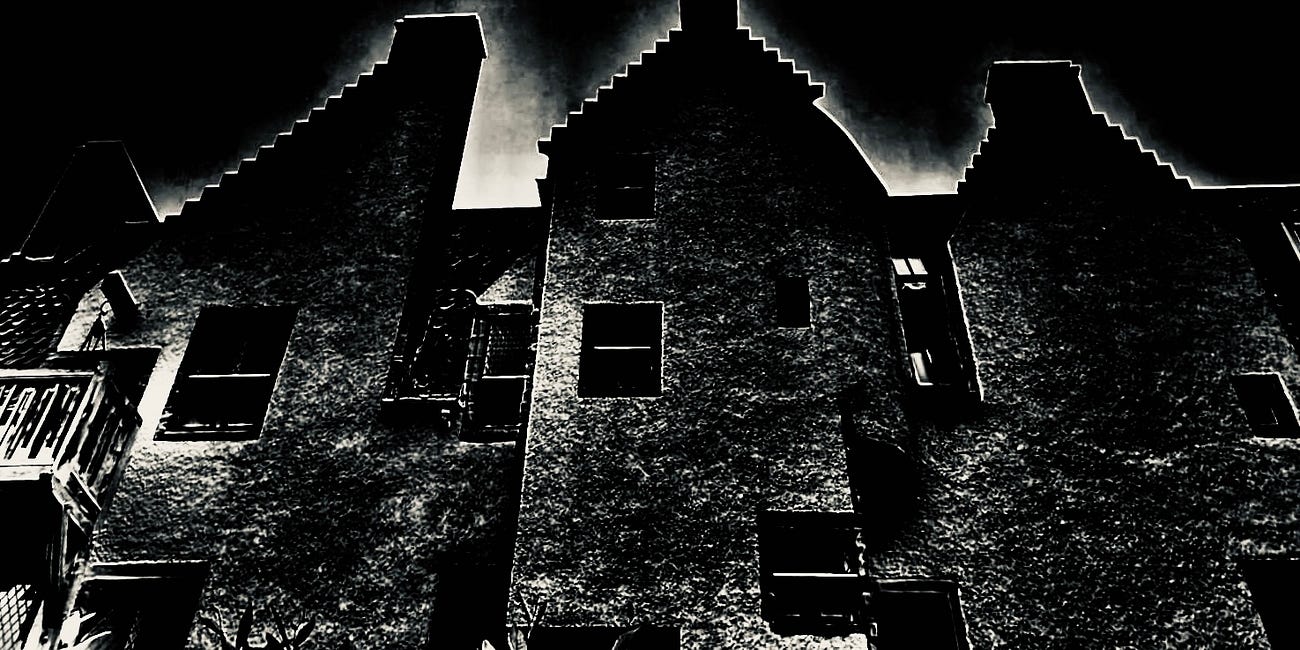 Laughter in the attic