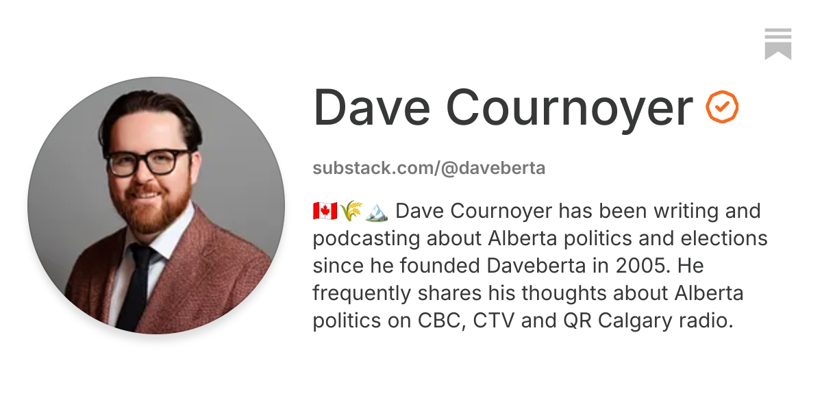 Dave Cournoyer | Substack