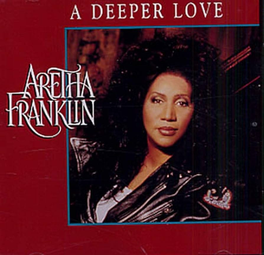 Deeper Love: Franklin, Aretha: Amazon.es: CD y vinilos}