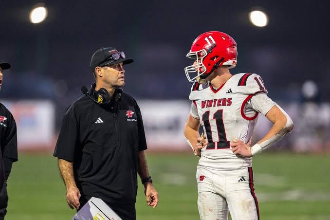 CIF football: Winters HS wins State 6-A championship over Morse |  Sacramento Bee