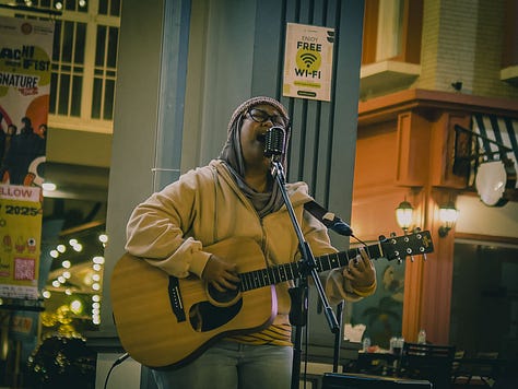 Pop Connection at Broadway at The Flavor Bliss, Alam Sutera