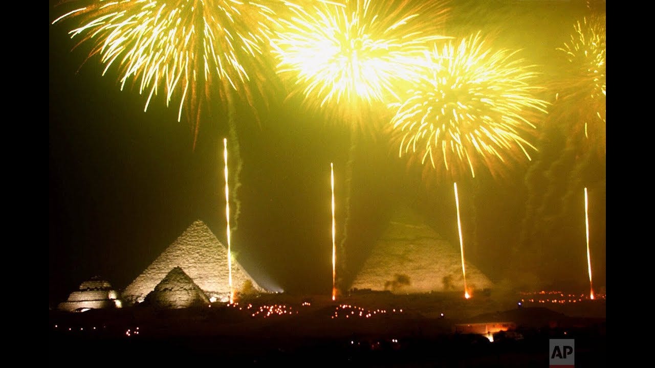 New Year Celebrations New Year Celebrations