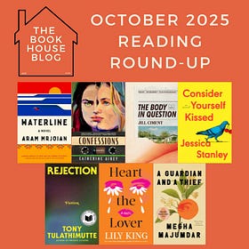 October 2025 Reading Round-Up