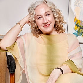 Marisa Meltzer Rocks The Middle Way