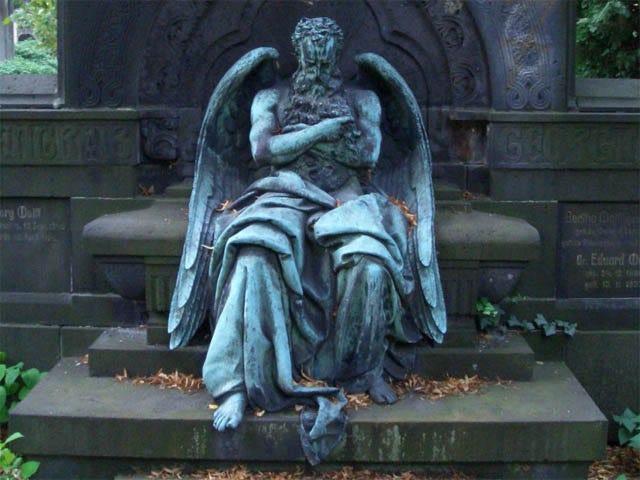 Real Khronos, Chronos, Kronos, Greek God of Time.